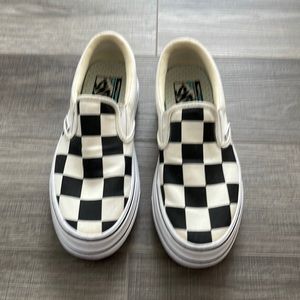 VANS Comfycush slides